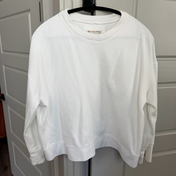 We The Free Frankie Long Sleeve Crewneck - Picture 2 of 11